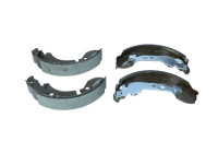 Brake shoe set