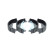 Brake Shoe Set, Thumbnail 4