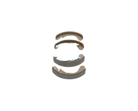 Brake Shoe Set, Image 3
