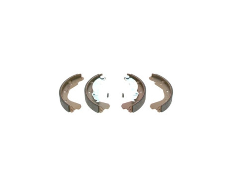 Brake Shoe Set, Image 4