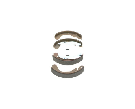 Brake Shoe Set, Image 5