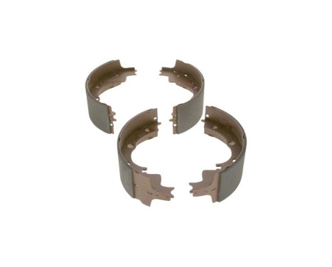 Brake Shoe Set, Image 3