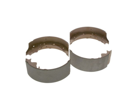 Brake Shoe Set, Image 4