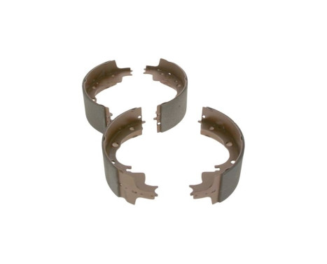 Brake Shoe Set, Image 5