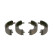Brake Shoe Set, Thumbnail 5