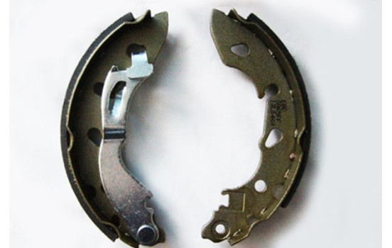 Brake shoe set