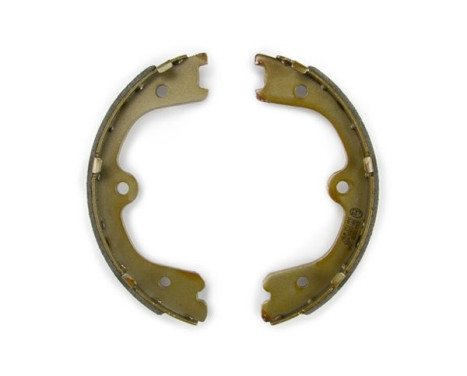 Brake shoe set