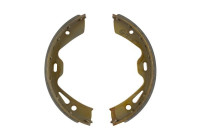 Brake shoe set