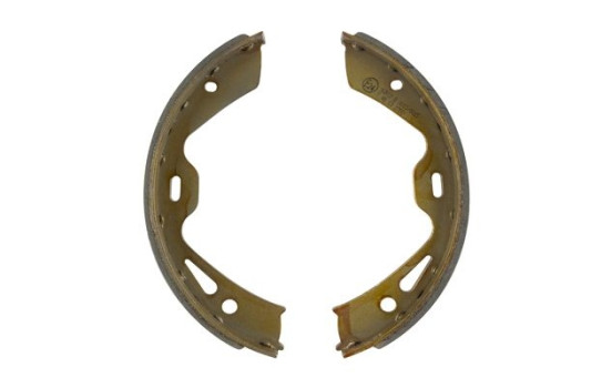 Brake shoe set