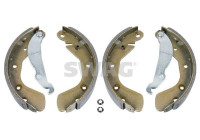 brake shoe set