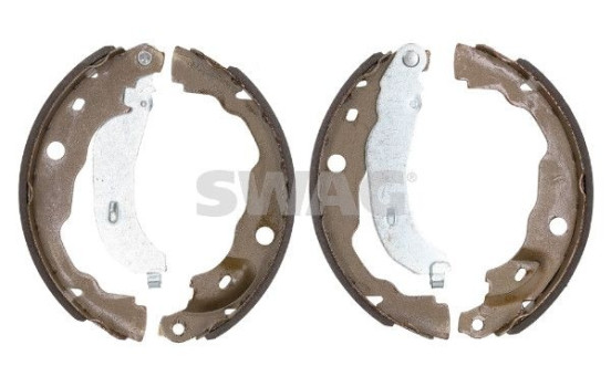 Brake shoe set
