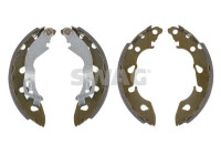 brake shoe set