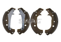 brake shoe set