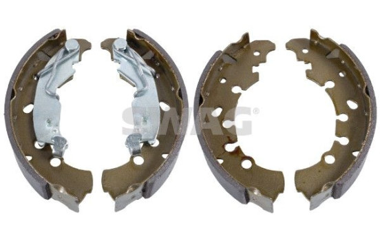 brake shoe set