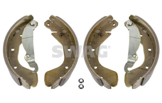brake shoe set