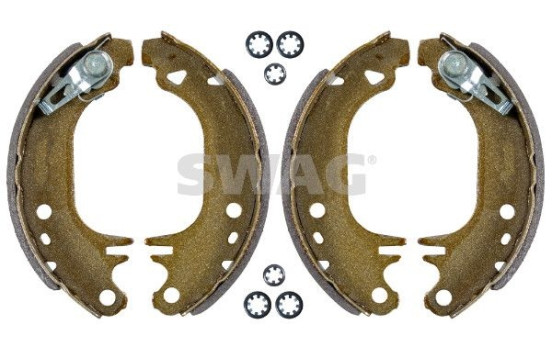 brake shoe set