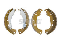 brake shoe set