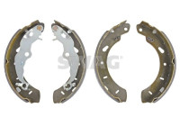 brake shoe set