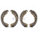brake shoe set, Thumbnail 2