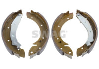 brake shoe set