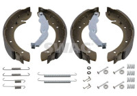 brake shoe set