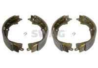 brake shoe set