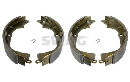 brake shoe set
