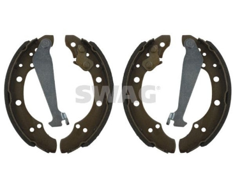 brake shoe set