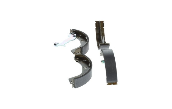 Brake Shoe Set, Image 4