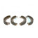 Brake Shoe Set
