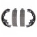 Brake Shoe Set