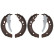 Brake Shoe Set