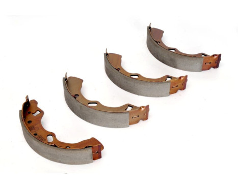 Brake shoe set