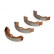 Brake shoe set