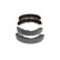 Brake Shoe Set, Thumbnail 4