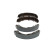 Brake Shoe Set, Thumbnail 6