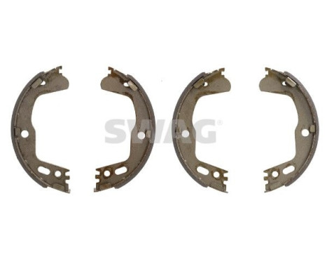 Brake shoe set