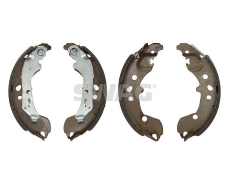 Brake shoe set