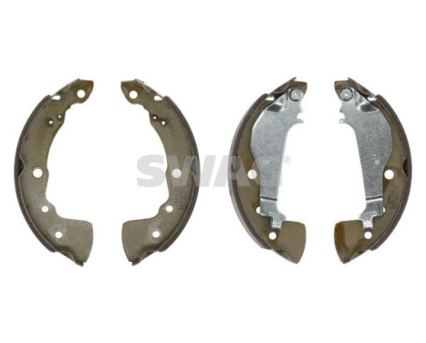 Brake shoe set