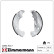 Brake Shoe Set, Thumbnail 2