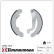 Brake Shoe Set, Thumbnail 2