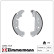 Brake Shoe Set, Thumbnail 2