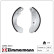 Brake Shoe Set, Thumbnail 2