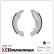 Brake Shoe Set, Thumbnail 2