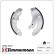Brake Shoe Set, Thumbnail 2