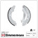 Brake Shoe Set, Thumbnail 2