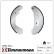 Brake Shoe Set, Thumbnail 2