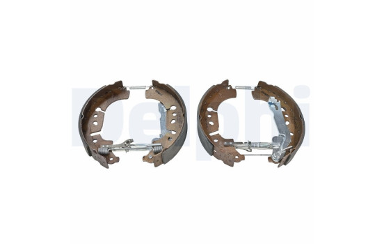 Brake shoe set, Image 2