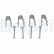 Brake shoe set, Thumbnail 3