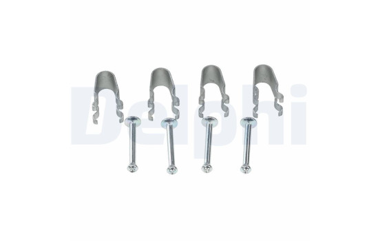 Brake shoe set, Image 3